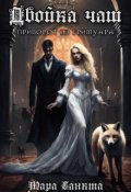 Обложка книги "Двойка чаш. Приворот из гримуара"