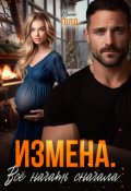 Обложка книги "Измена. Всё начать сначала."