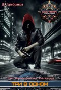 Обложка книги "Три в одном"