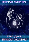 Обложка книги "Три дня яркой жизни"