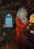 Обложка книги "Домовой"