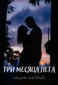 Обложка книги "Три месяца лета"