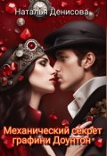 Обложка книги "Механический секрет графини Доунтон"