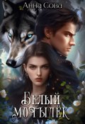 Обложка книги "Белый мотылёк"