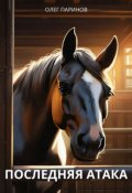 Обложка книги "Последняя атака"