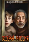 Обложка книги "Особая миссия"