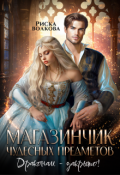 Обложка книги "Магазинчик чудесных предметов. Драконам - закрыто!"