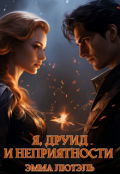 Обложка книги "Я, друид и неприятности."
