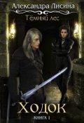 Обложка книги "Темный лес-1. Ходок"