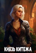 Обложка книги "Князь Китежа"