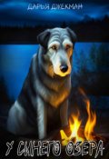 Обложка книги "У Синего озера"