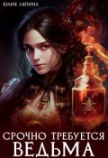 Обложка книги "Срочно требуется ведьма"