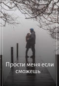 Обложка книги "Прости меня если сможешь "