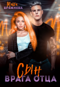 Обложка книги "Сын врага отца"