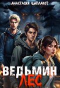 Обложка книги "Ведьмин лес"