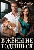 Обложка книги "В жёны не годишься"