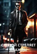 Обложка книги "Слепой стреляет дважды"