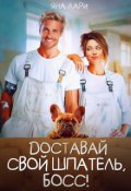 Обложка книги "Доставай свой шпатель, Босс!"
