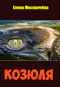 Обложка книги "Козюля"
