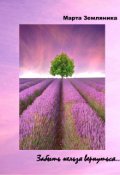 Обложка книги "Забыть нельзя вернуться..."
