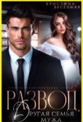 Обложка книги "Развод. Другая семья мужа"