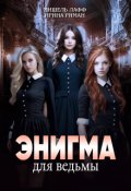 Обложка книги "Энигма для ведьмы"
