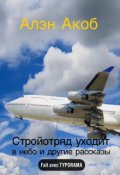 Обложка книги "Стройотряд уходит в небо"