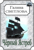 Обложка книги "Чёрный Ястреб"