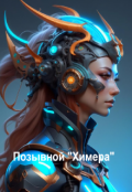 Обложка книги "Позывной "Химера""