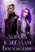 Обложка книги "Дорога к звёздам. Восхождение"