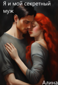 Обложка книги "Я и мой секретный муж"
