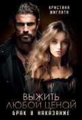 Обложка книги "Выжить любой ценой. Брак в наказание"