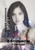 Обложка книги "В Большом городе"