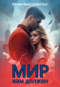 Обложка книги "Мир вам должен"
