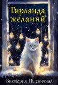 Обложка книги "Гирлянда желаний"