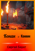 Обложка книги "Конан и Конкин"