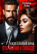 Обложка книги "Неидеальный брак. Откровения о свободе"