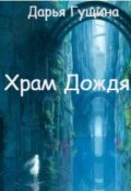 Обложка книги "Храм Дождя"