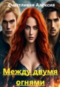 Обложка книги "Между двумя огнями"