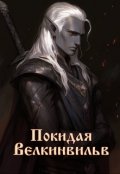 Обложка книги "Покидая Велкинвильв"