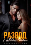 Обложка книги "Развод с адвокатом"