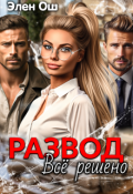 Обложка книги "Развод. Все решено"