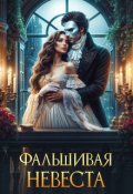 Обложка книги "Фальшивая невеста"
