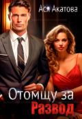 Обложка книги "Отомщу за развод"
