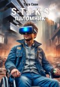 Обложка книги "S-T-I-K-S. Паломник."