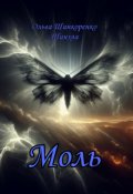 Обложка книги "Моль"