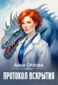 Обложка книги "Протокол вскрытия"