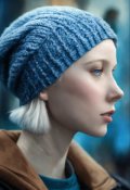 Обложка книги "Не полюби чужака. "
