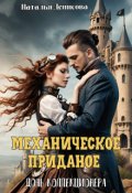 Обложка книги "Механическое приданое. Дочь коллекционера."