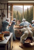 Обложка книги "Побег."